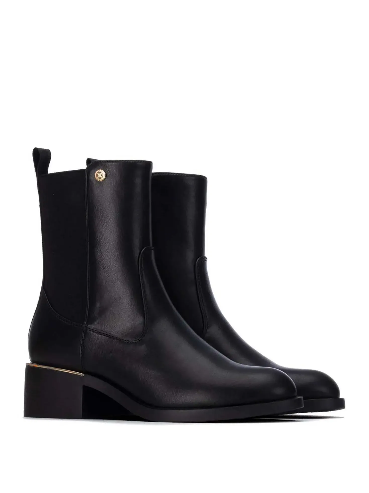 TRONCHETTO DONNA - XTI NERO - 146362