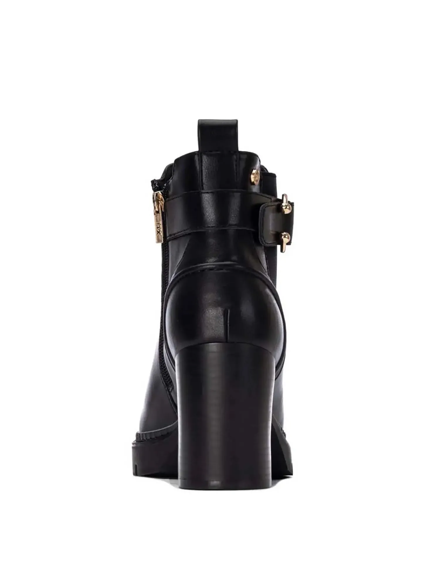 TRONCHETTO DONNA - XTI NERO - 146044