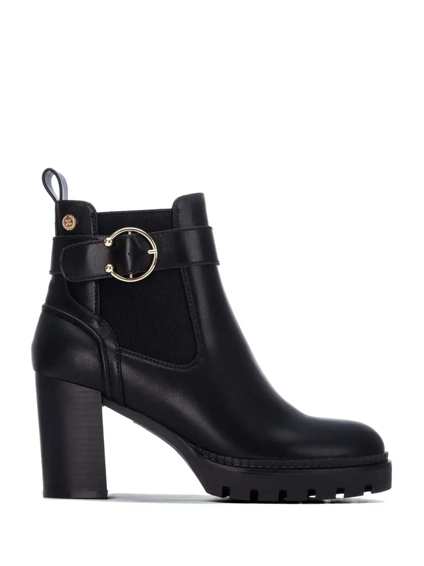 TRONCHETTO DONNA - XTI NERO - 146044