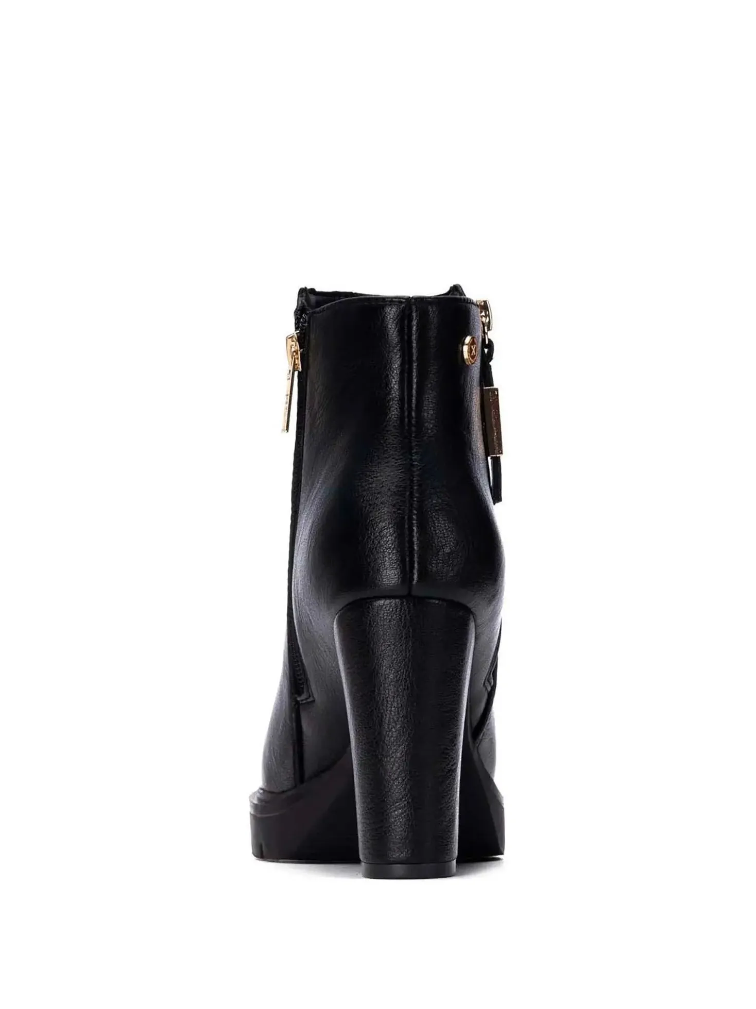 TRONCHETTO DONNA - XTI NERO - 146504
