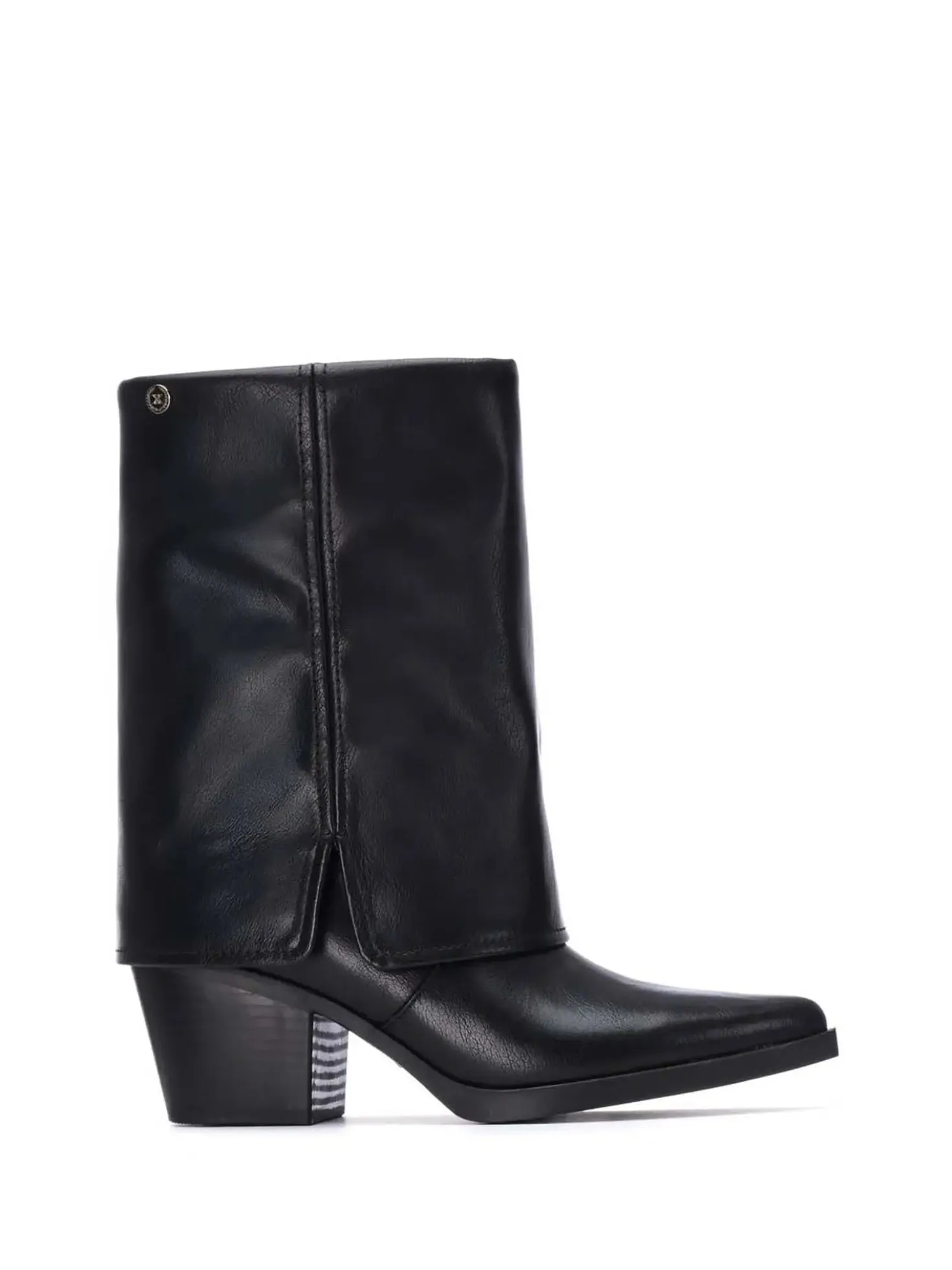 TRONCHETTO DONNA - XTI NERO - 144716