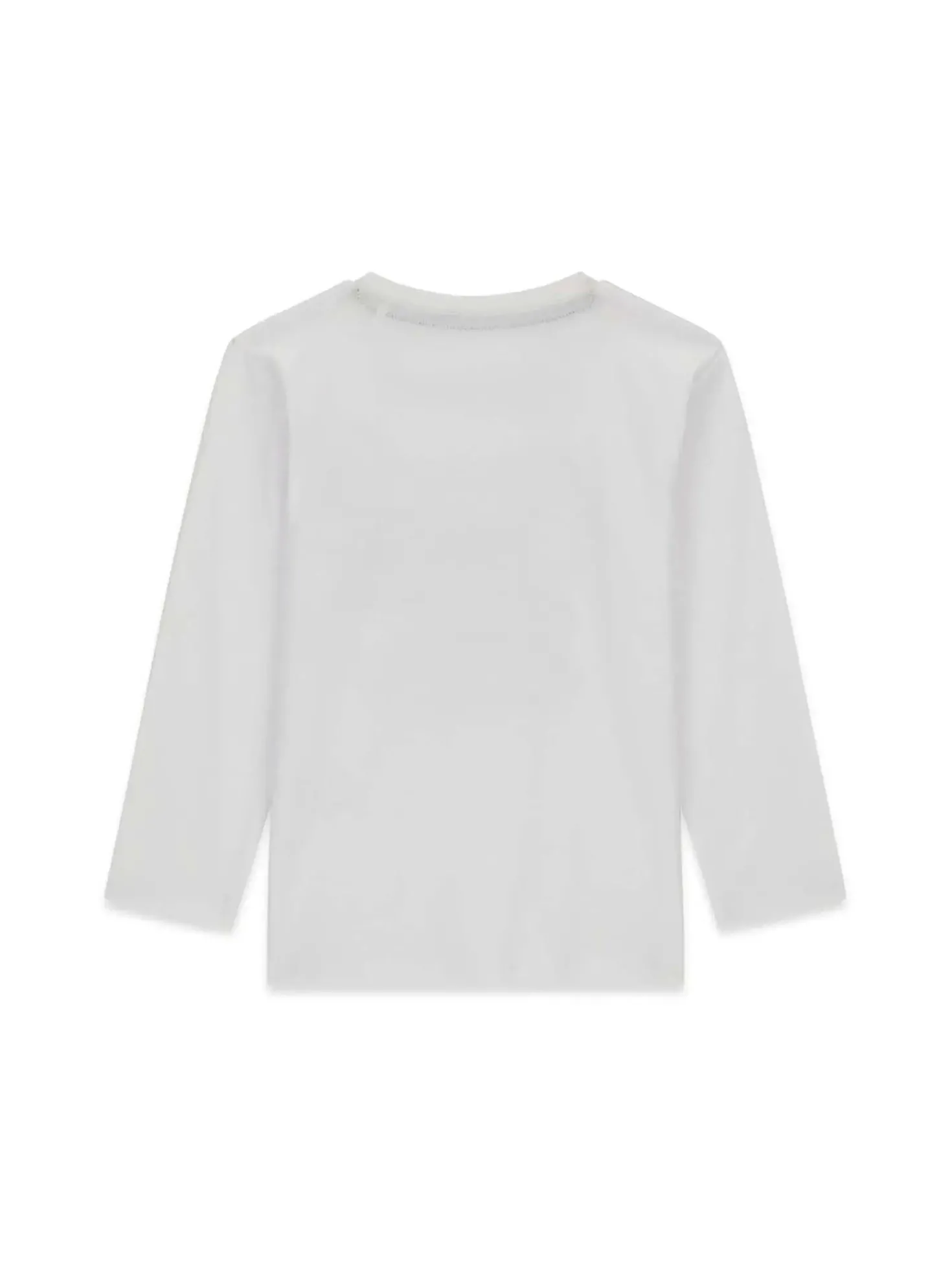 T-SHIRT BAMBINO - GUESS KIDS BIANCO - N6BI02 K5851