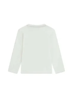 T-SHIRT BAMBINO - GUESS KIDS BIANCO - N6YI12 K3800