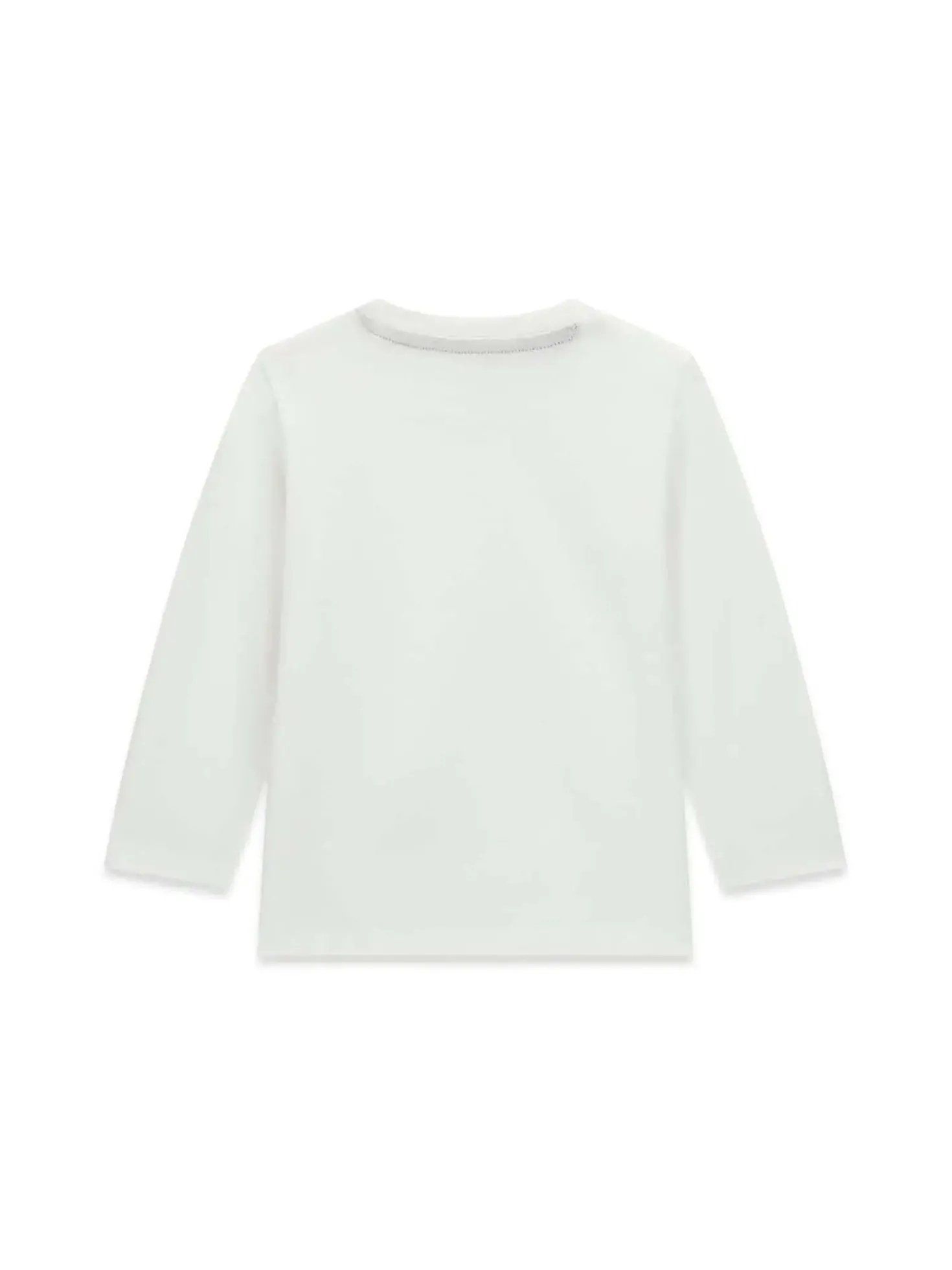 T-SHIRT BAMBINO - GUESS KIDS BIANCO - N6YI14 K3802