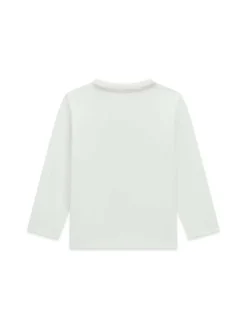 T-SHIRT BAMBINO - GUESS KIDS BIANCO - N6YI06 K3794