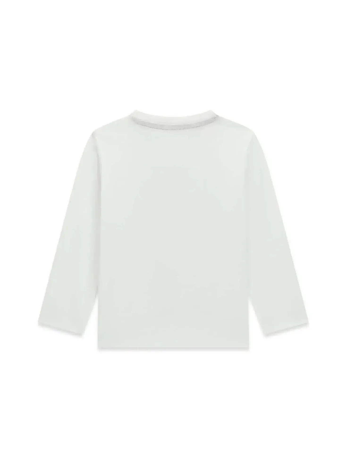 T-SHIRT BAMBINO - GUESS KIDS BIANCO - N6YI06 K3794