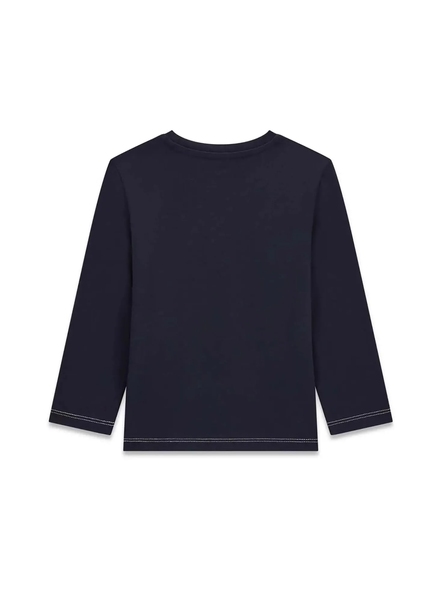 T-SHIRT BAMBINO - GUESS KIDS BLU - N6BI19 K8008