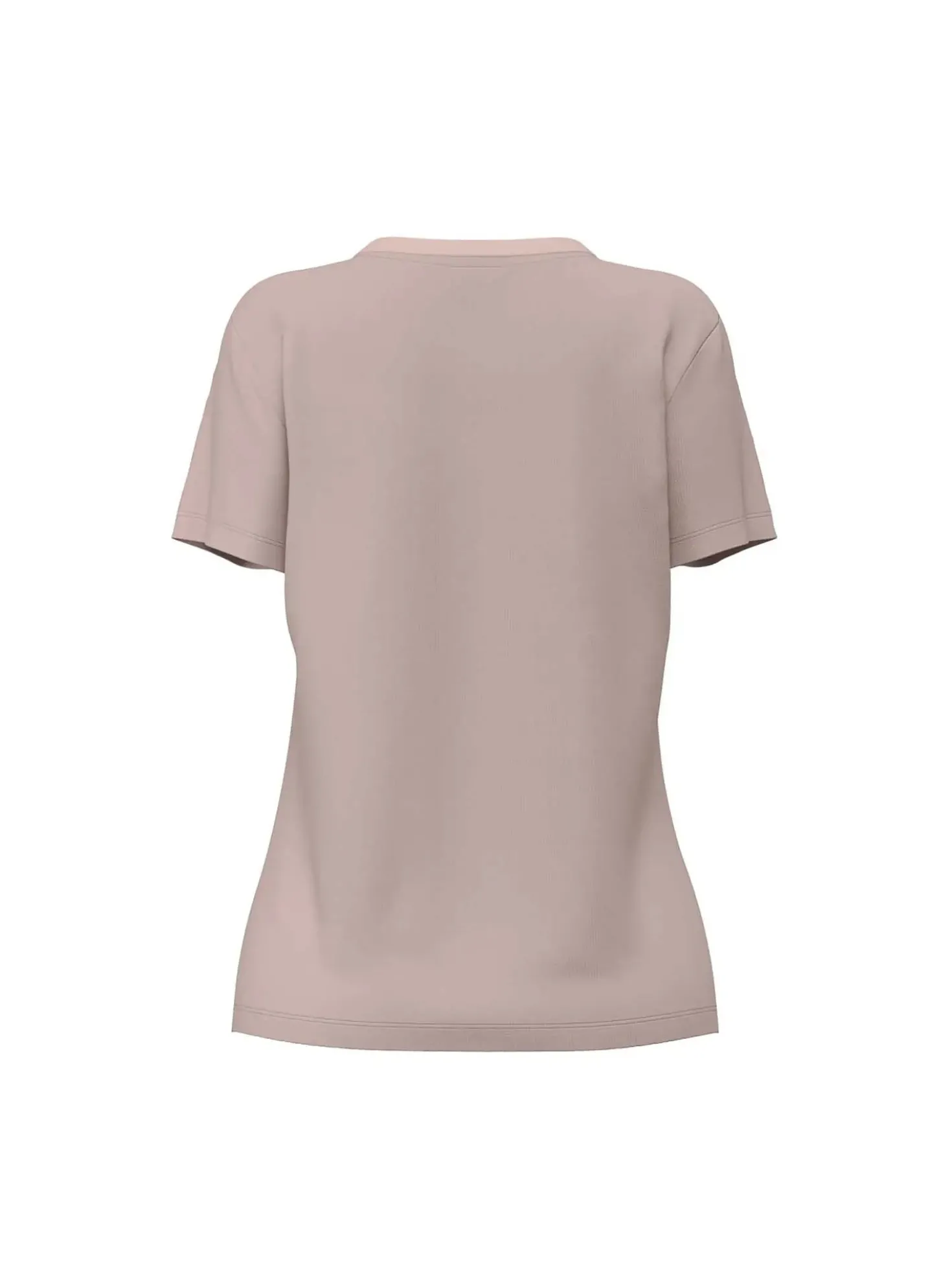 T-SHIRT DONNA - GUESS ATHLEISURE ROSA - V2YI07 K8HM0