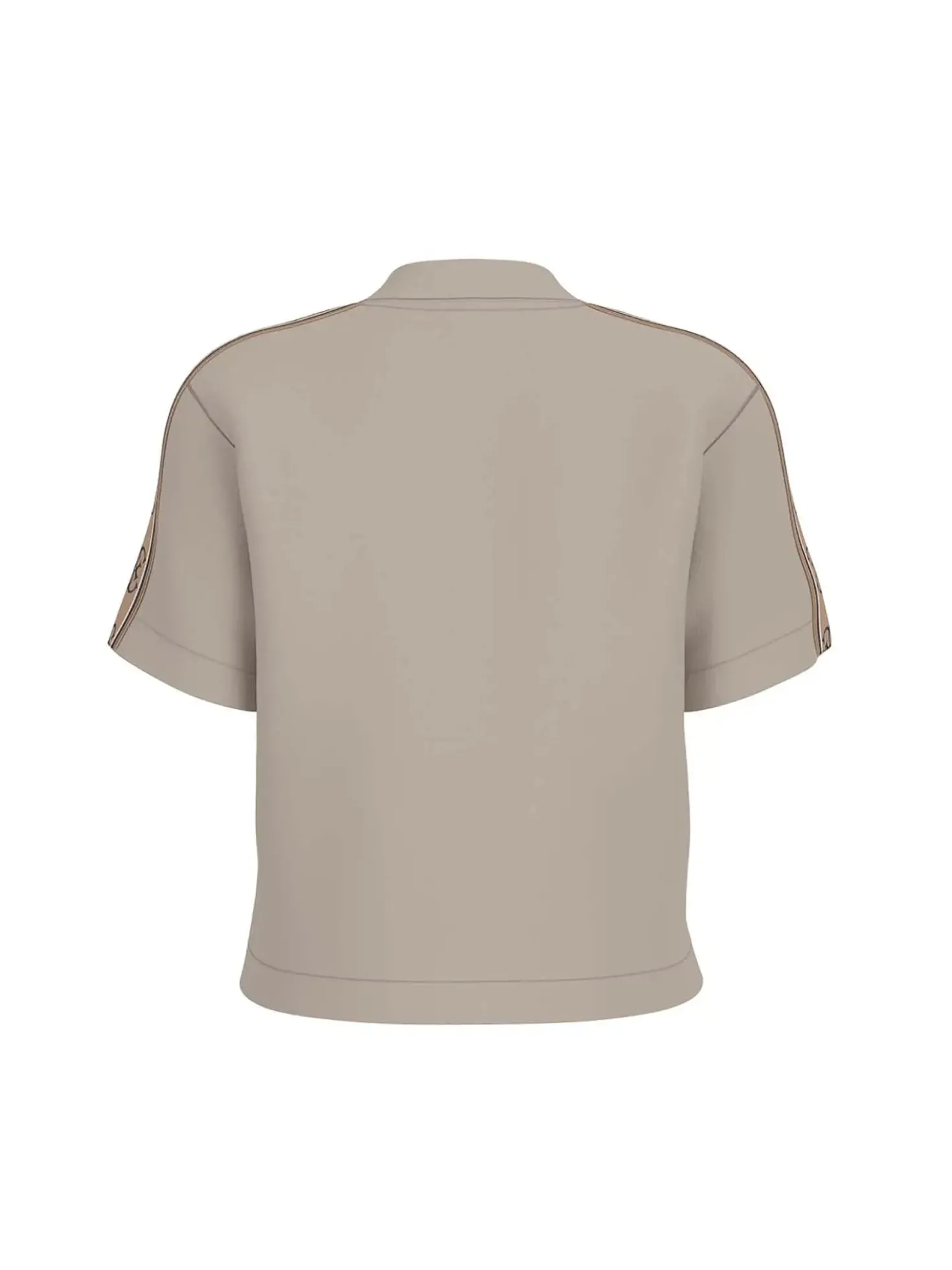T-SHIRT DONNA - GUESS ATHLEISURE PIETRA - V3RI08 I3Z14