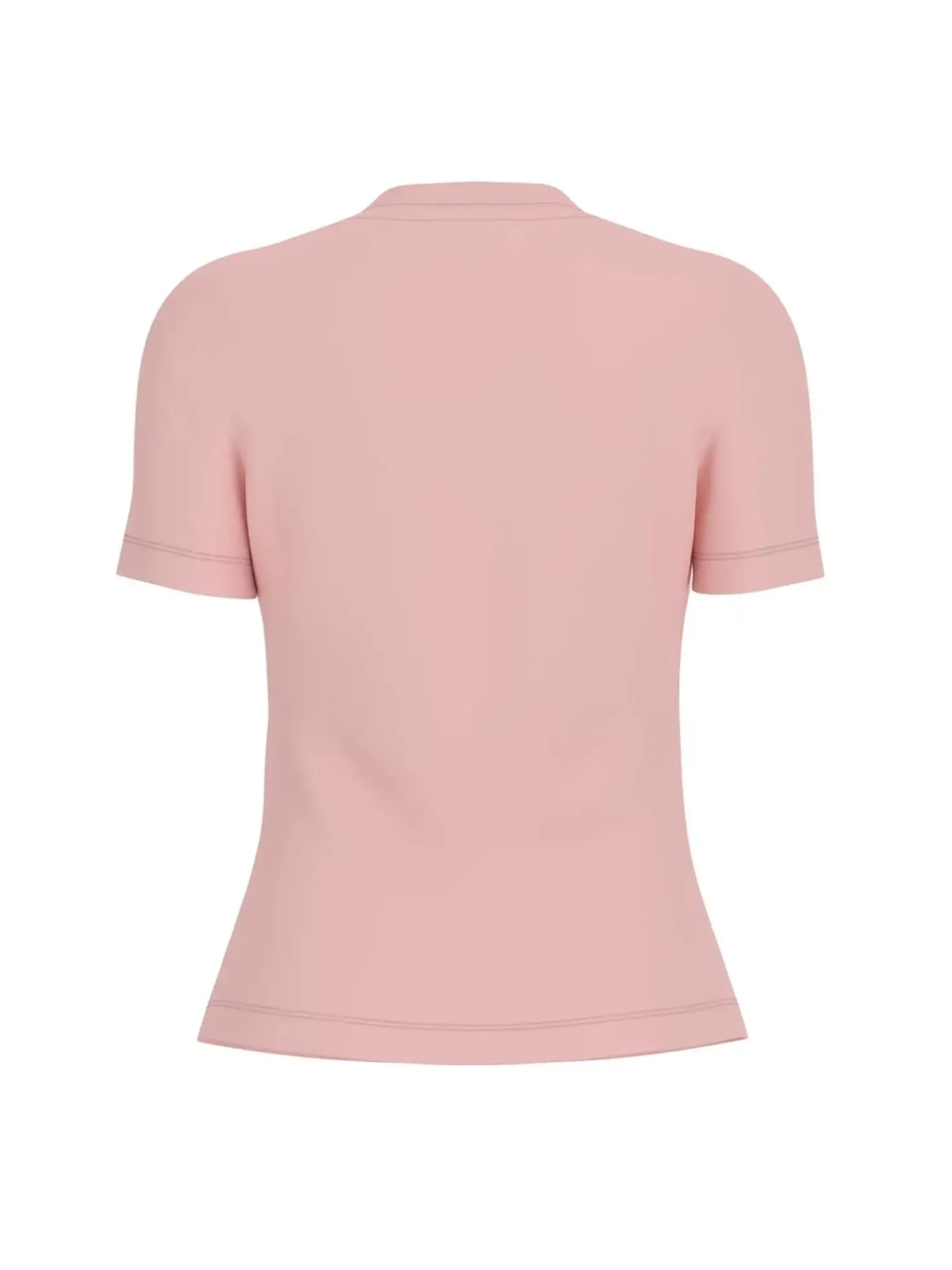 T-SHIRT DONNA - GUESS ATHLEISURE ROSA - V6RI15 J1314