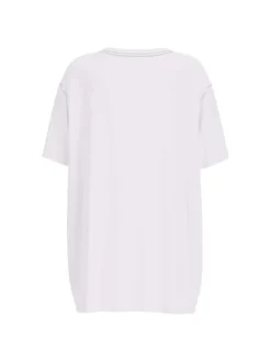 T-SHIRT DONNA - GUESS UNDERWEAR BIANCO - E5GI07 K68D2