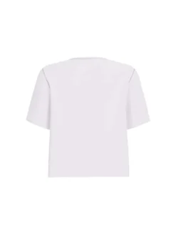 T-SHIRT DONNA - GUESS UNDERWEAR BIANCO - E02I01 JA914