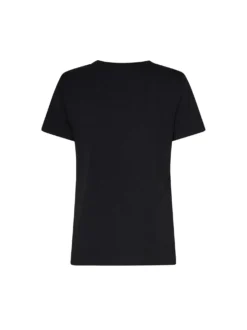 T-SHIRT DONNA - JOHN RICHMOND NERO - UWP26027TS