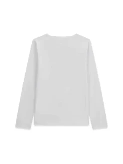 T-SHIRT RAGAZZA - GUESS KIDS BIANCO - J6YI33 K3771