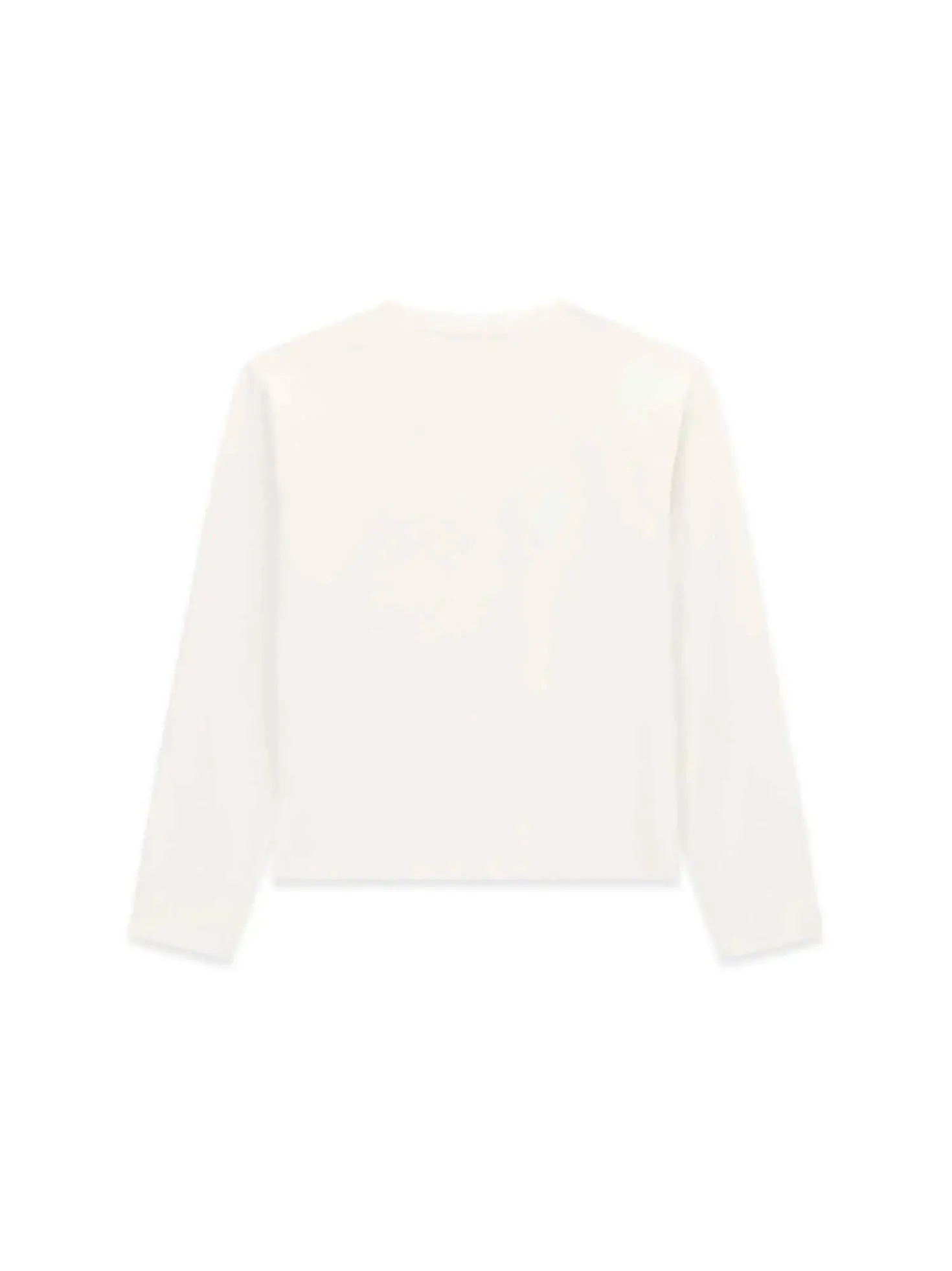 T-SHIRT RAGAZZA - GUESS KIDS BIANCO - J6BI08 K5778