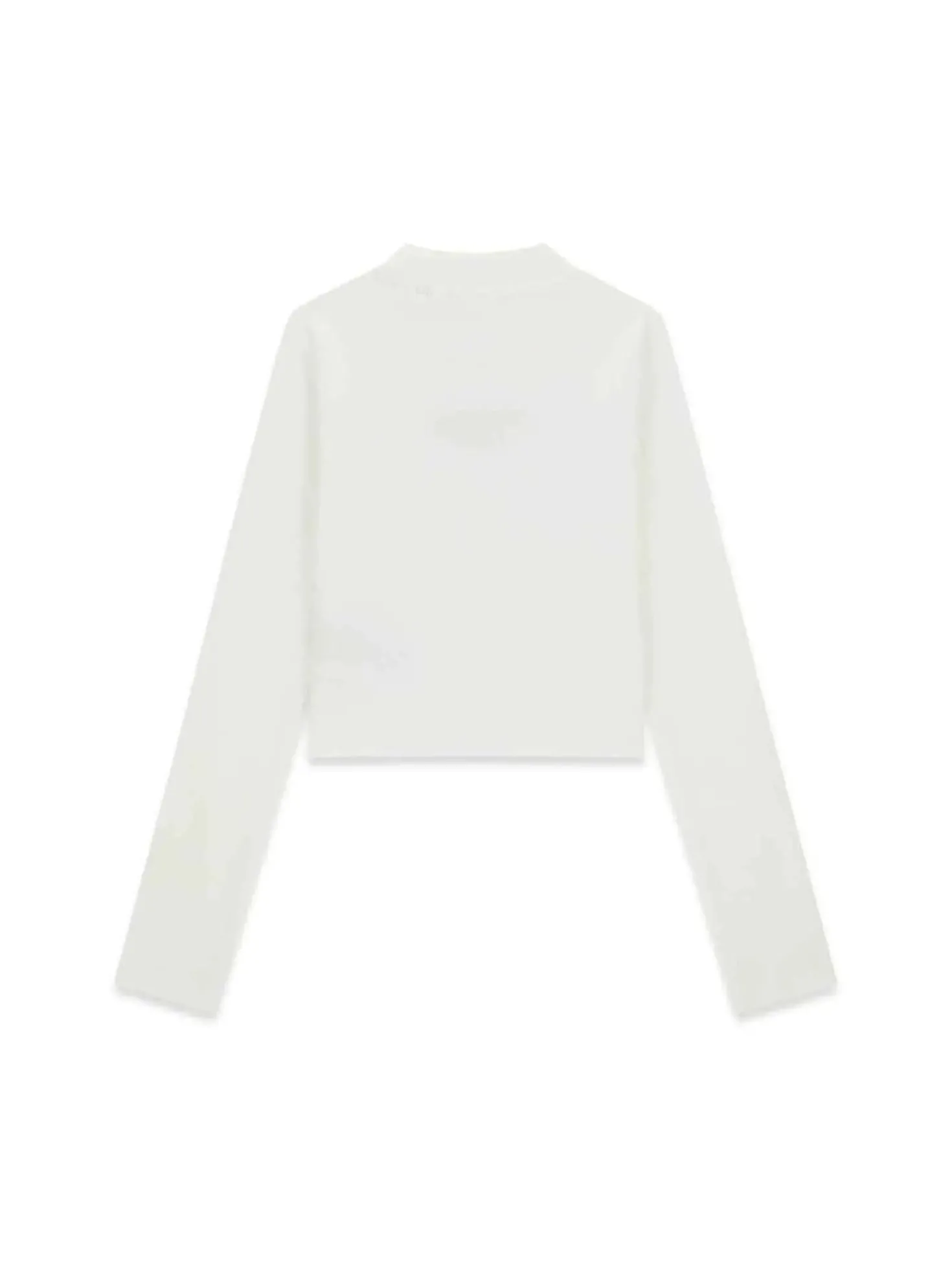 T-SHIRT RAGAZZA - GUESS KIDS BIANCO - J4YI49 KBZP4