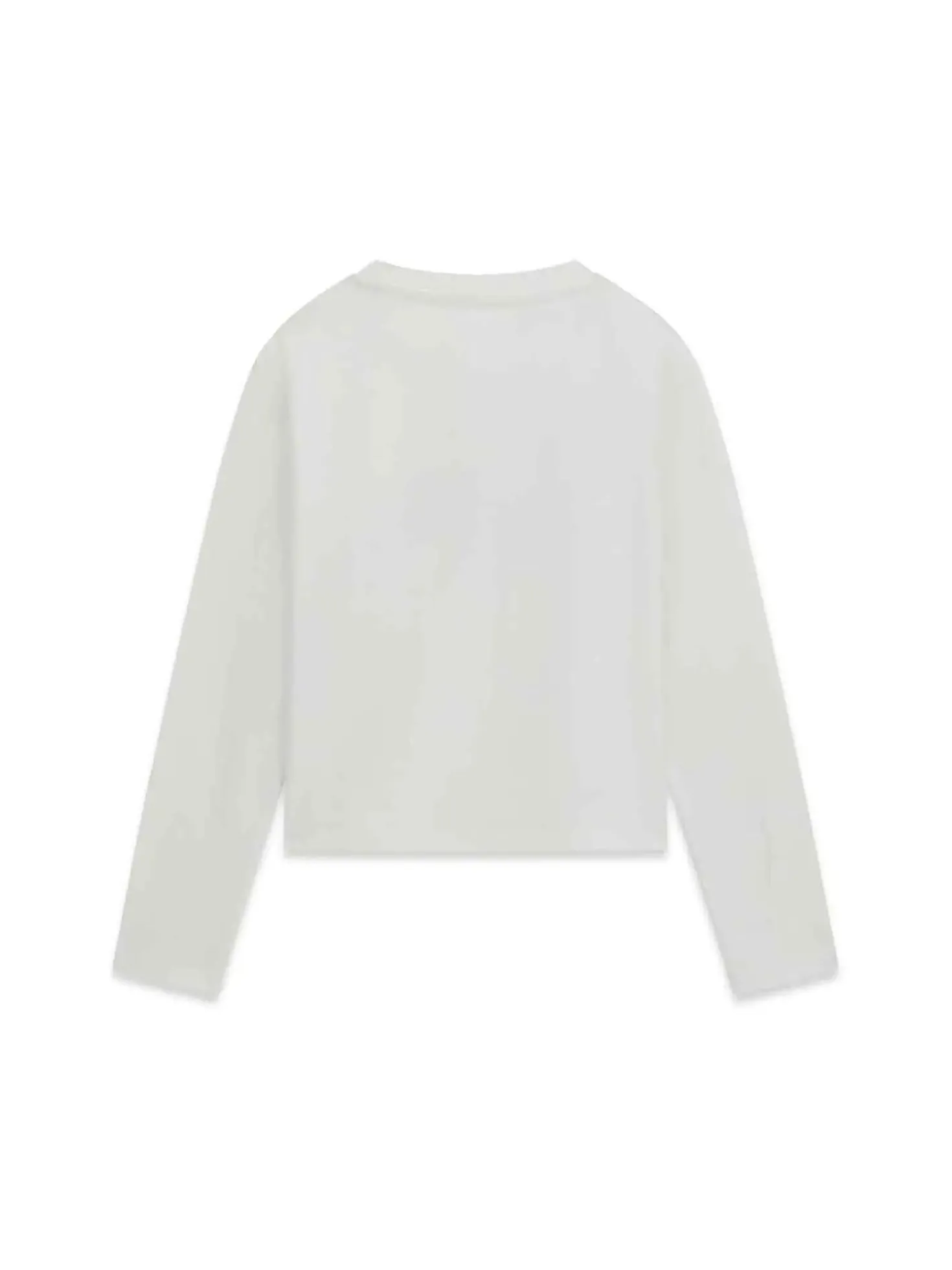 T-SHIRT RAGAZZA - GUESS KIDS BIANCO - J6YI23 K3753