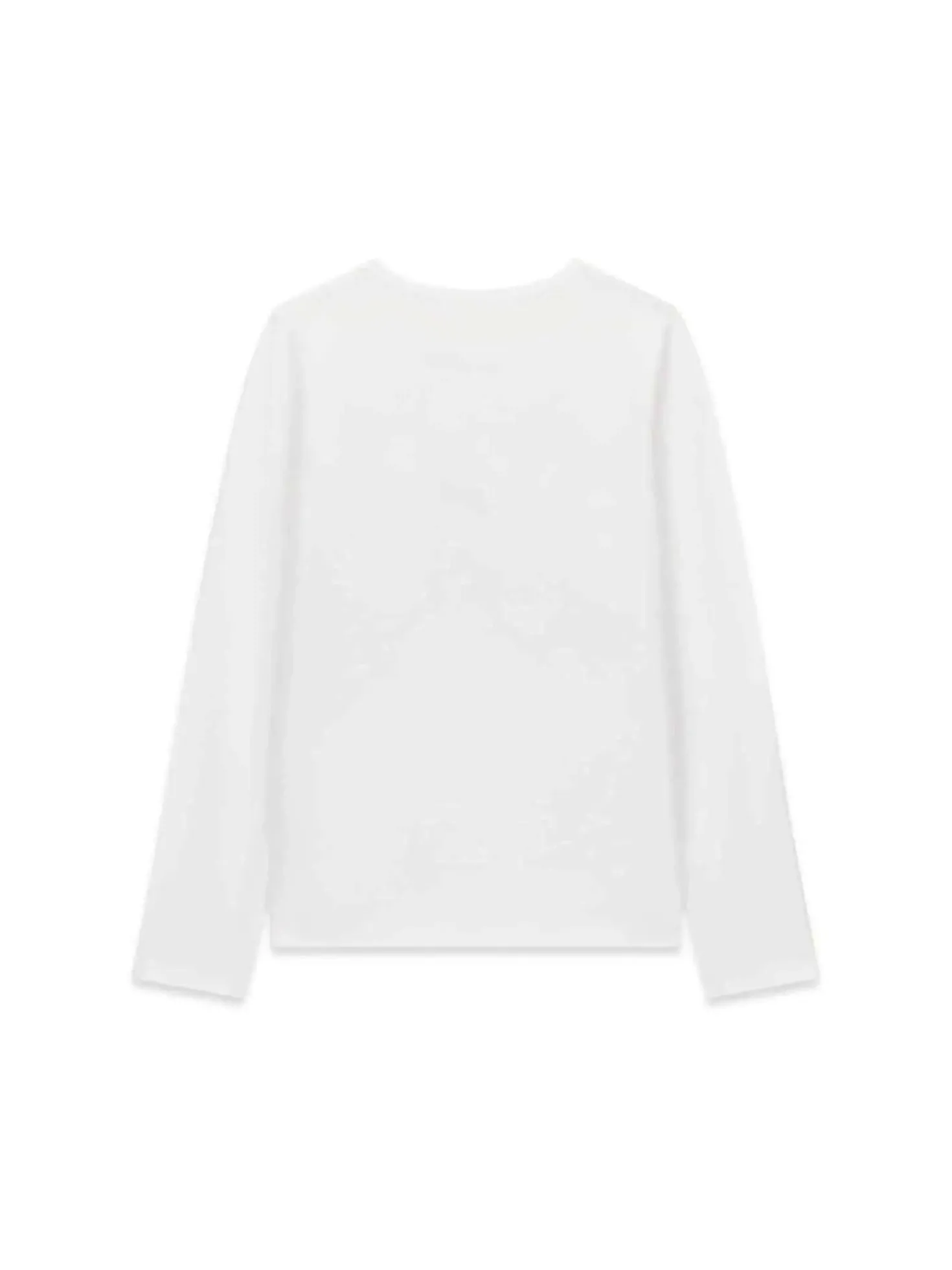 T-SHIRT RAGAZZA - GUESS KIDS BIANCO - J6YI01 K3664