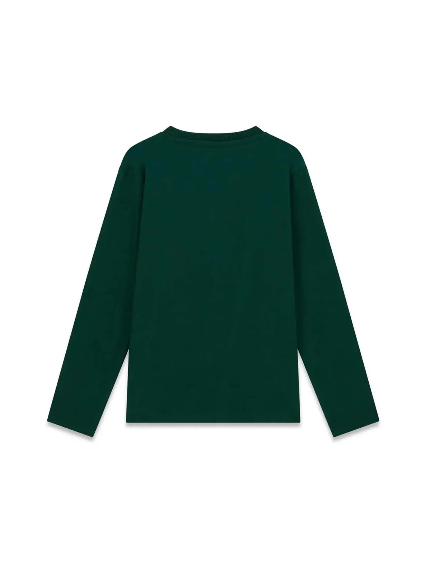 T-SHIRT RAGAZZO - GUESS KIDS VERDE - L6YI14 K3734