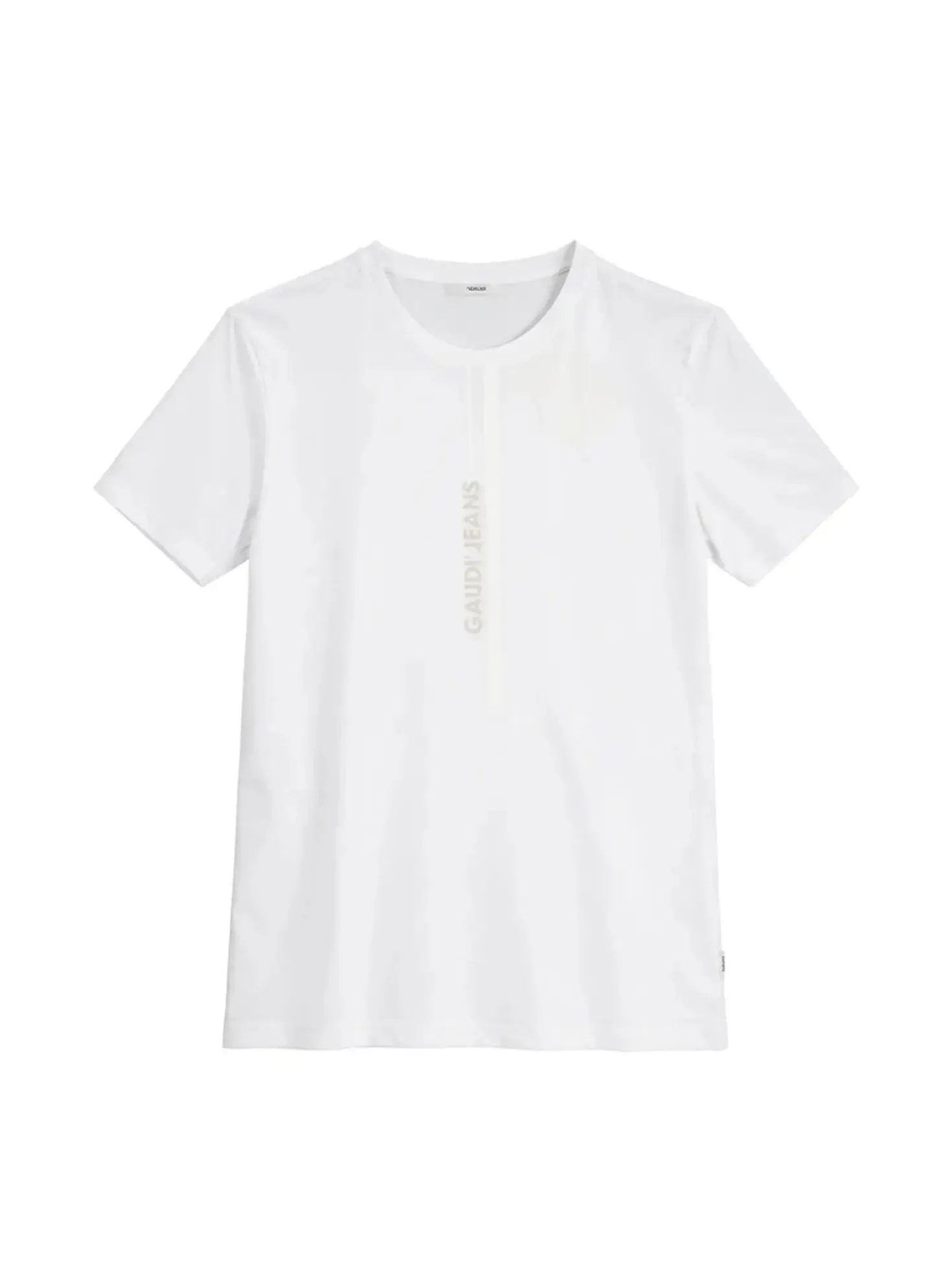 T-SHIRT UOMO - GAUDI UOMO BIANCO - 611GU64110