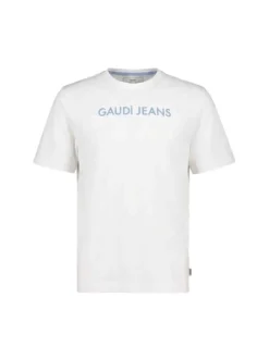 T-SHIRT UOMO - GAUDI UOMO BIANCO - 611GU64058