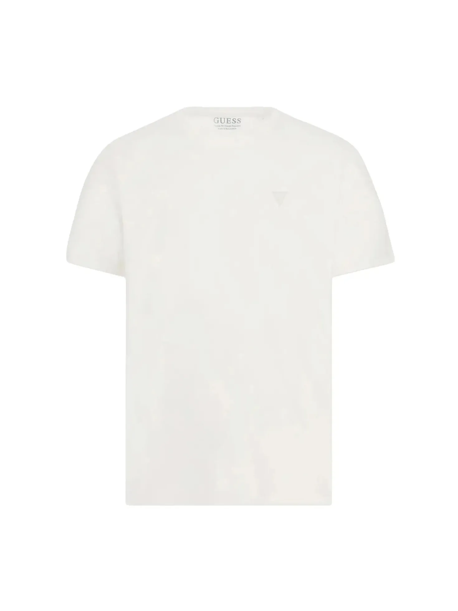 T-SHIRT UOMO - GUESS APPAREL BIANCO - M6GI21 K3053