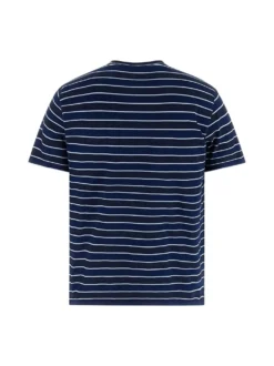T-SHIRT UOMO - GUESS APPAREL BLU-BIANCO - M6GI12 K2993