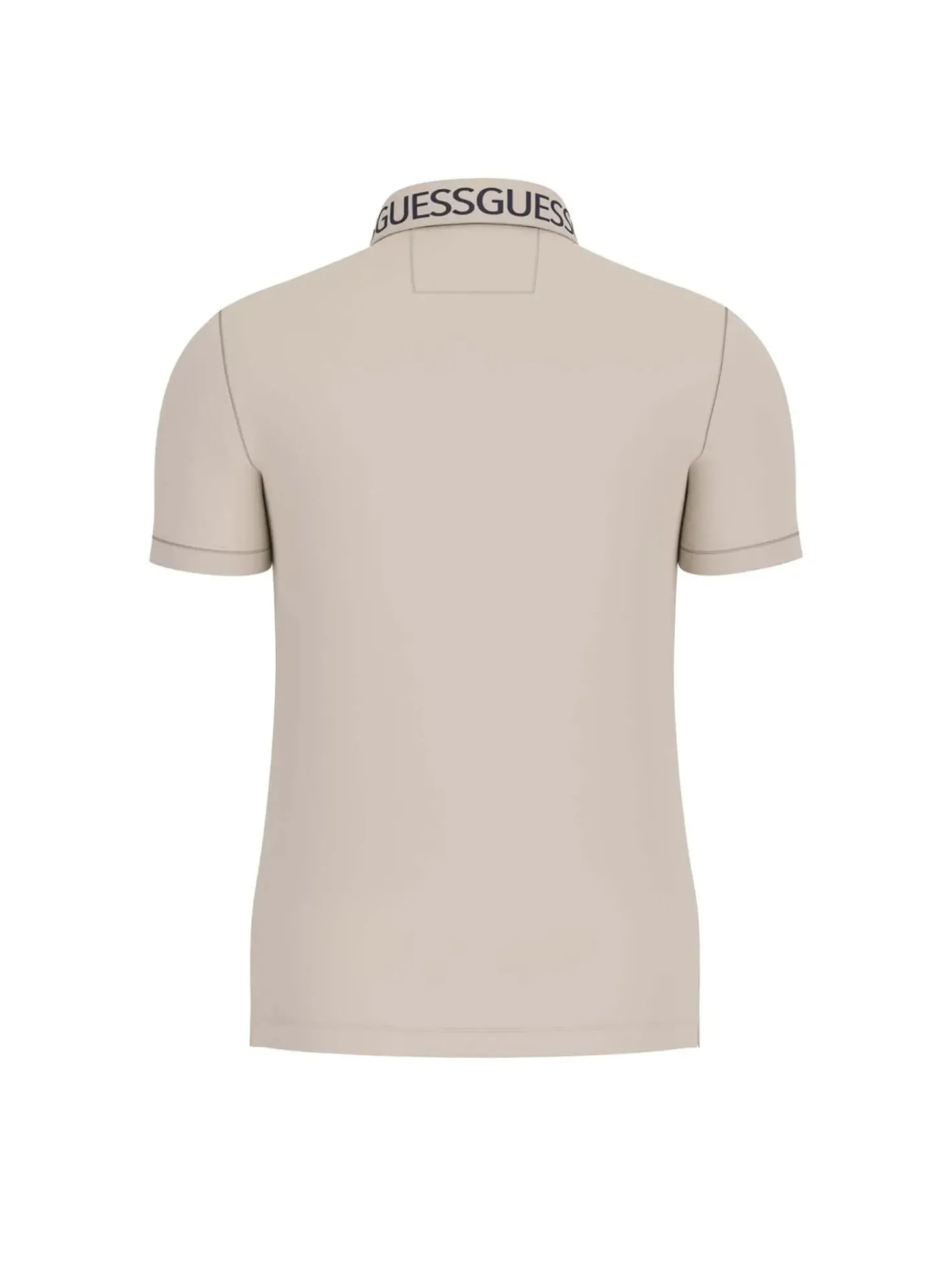 T-SHIRT UOMO - GUESS APPAREL MARRONE - M6GP66 K3070