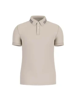T-SHIRT UOMO - GUESS APPAREL MARRONE - M6GP66 K3070