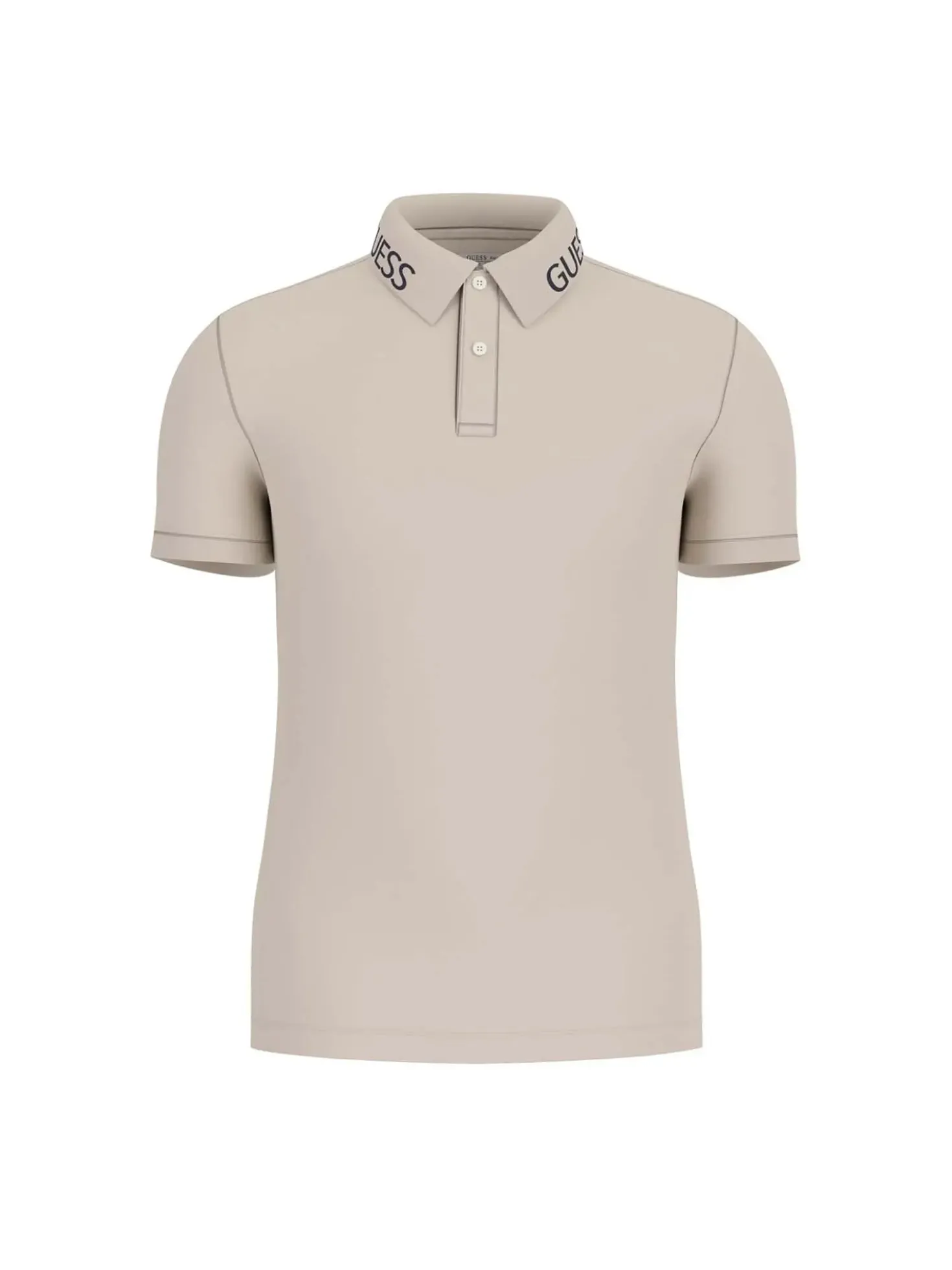 T-SHIRT UOMO - GUESS APPAREL MARRONE - M6GP66 K3070