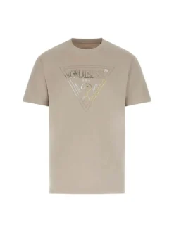 T-SHIRT UOMO - GUESS APPAREL PIETRA - M6GI11 K2992