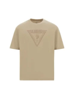 T-SHIRT UOMO - GUESS ATHLEISURE GRIGIO - Z4BI02 I3Z14