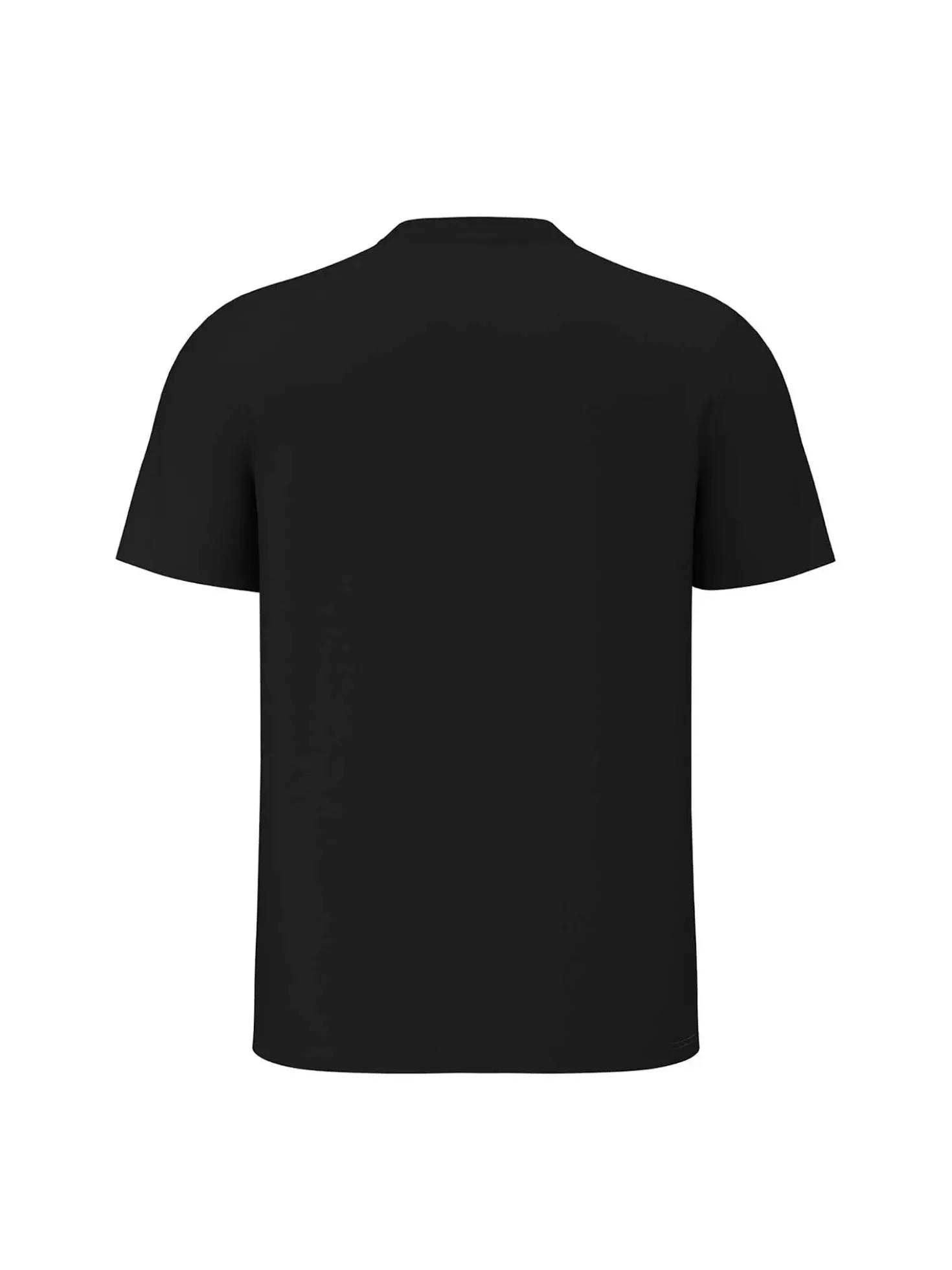T-SHIRT UOMO - GUESS ATHLEISURE NERO - Z6GI06 K2847
