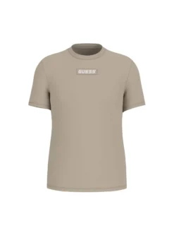 T-SHIRT UOMO - GUESS ATHLEISURE GRIGIO - Z6RI00 I3Z14