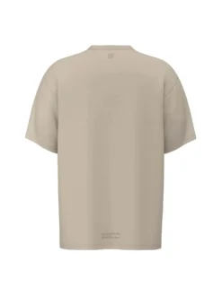 T-SHIRT UOMO - GUESS ATHLEISURE PIETRA - Z4BI02 I3Z14