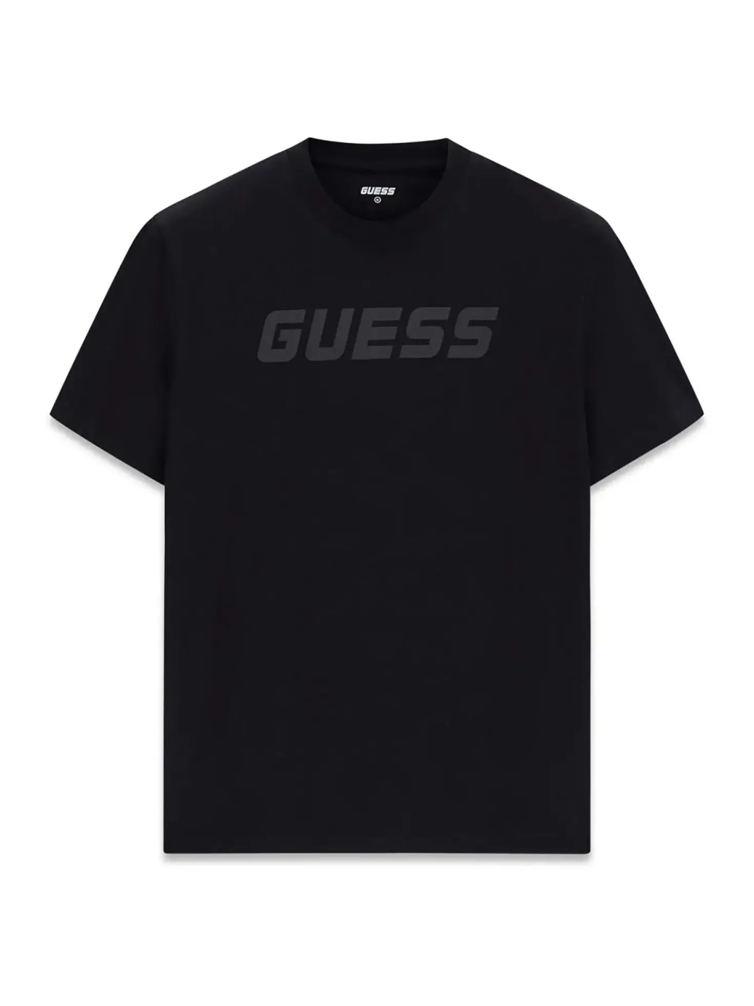 T-SHIRT UOMO - GUESS ATHLEISURE NERO - Z6YI26 K5090