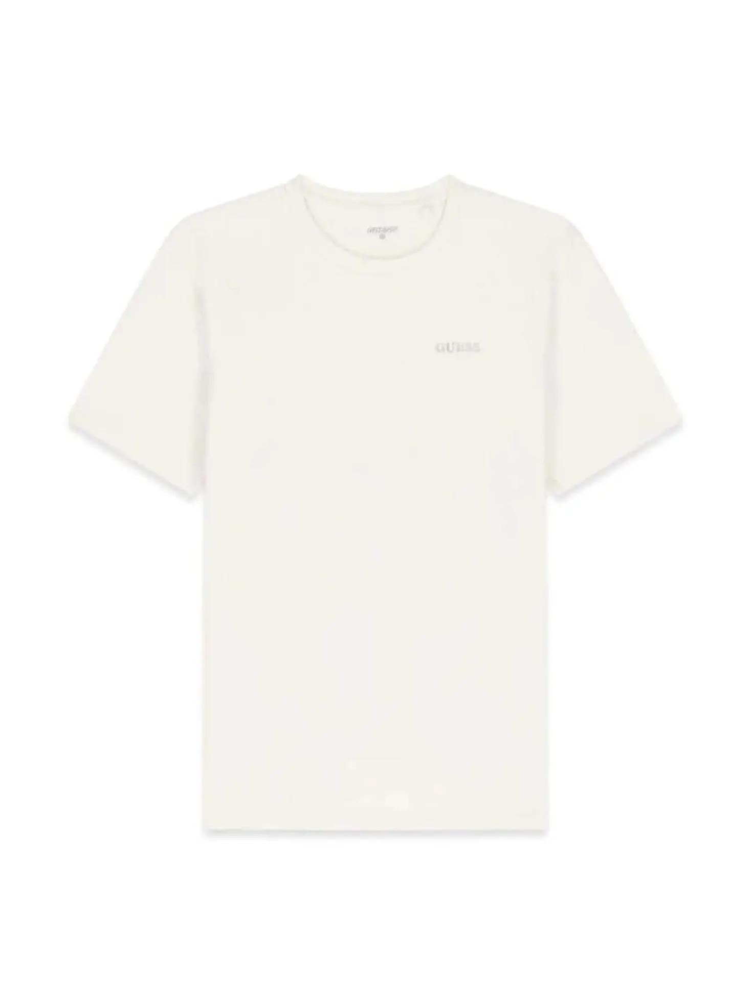 T-SHIRT UOMO - GUESS ATHLEISURE BIANCO - Z6RI17 I3Z14