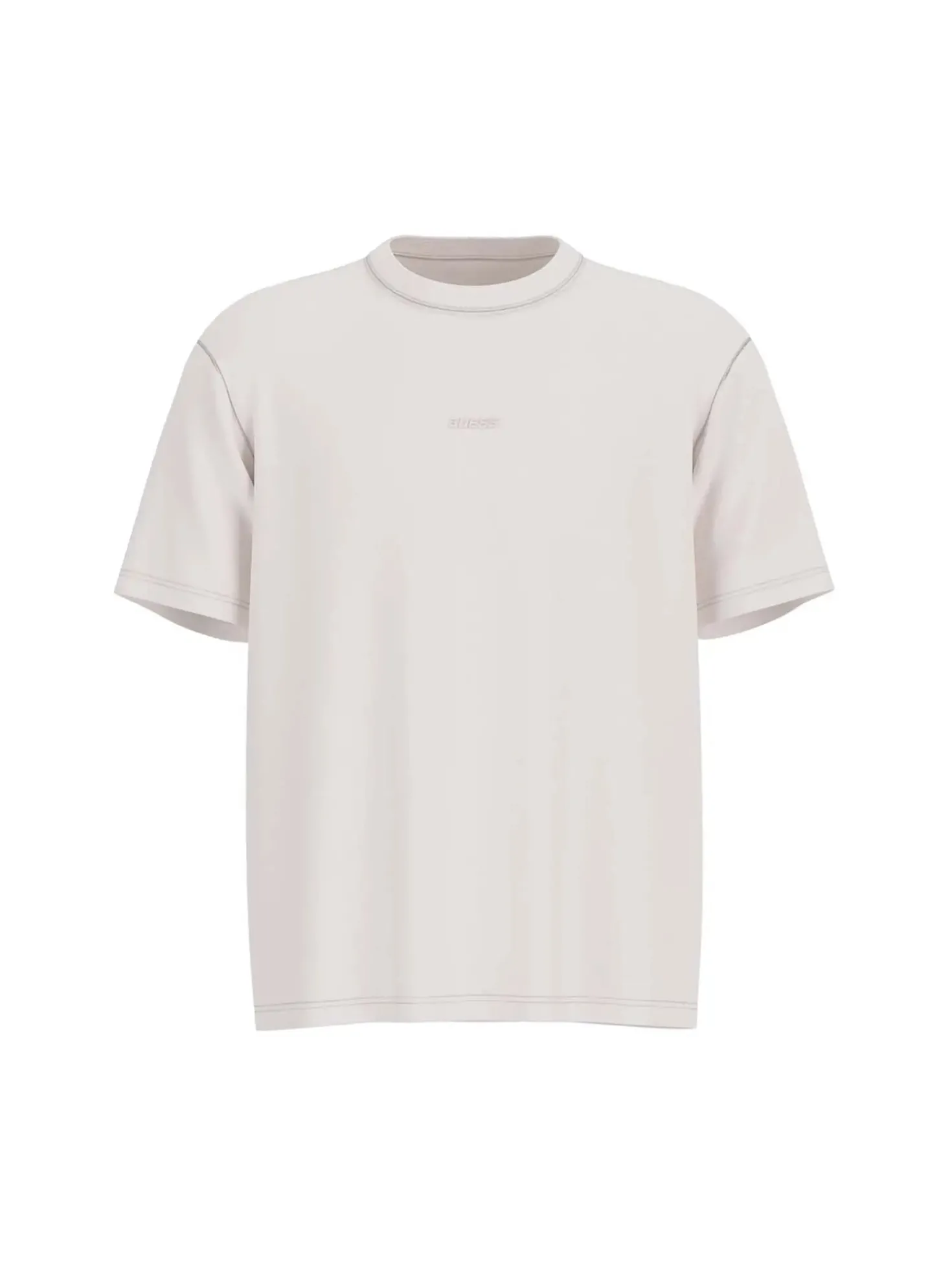 T-SHIRT UOMO - GUESS ATHLEISURE BIANCO - Z6RI16 I3Z14
