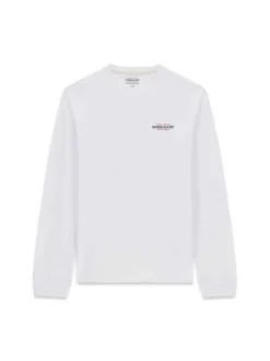 T-SHIRT UOMO - GUESS JEANS BIANCO - M4YI54 K8HM0