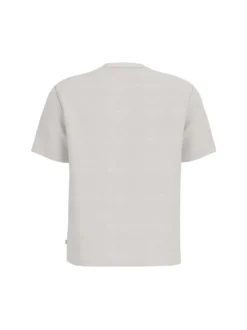 T-SHIRT UOMO - GUESS JEANS BIANCO - M6GIZ3 KE942