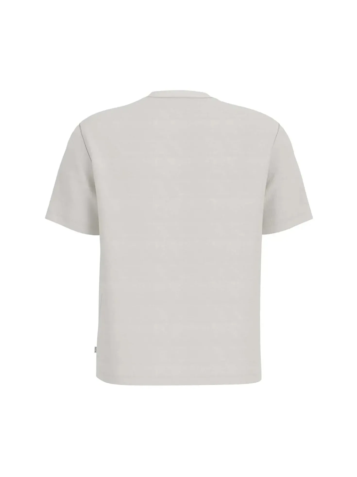 T-SHIRT UOMO - GUESS JEANS BIANCO - M6GIZ3 KE942