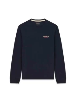 T-SHIRT UOMO - GUESS JEANS BLU - M4YI54 K8HM0
