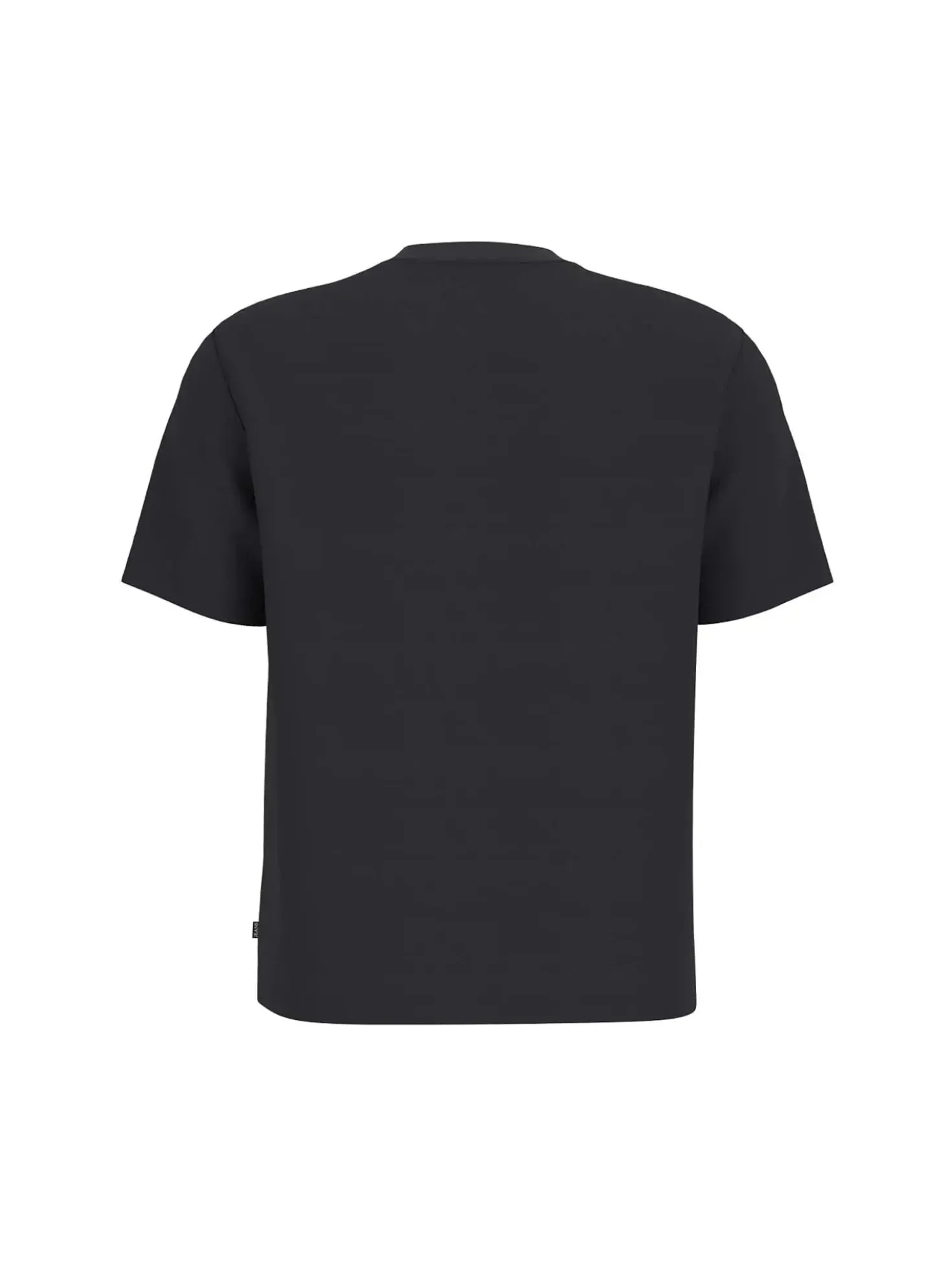 T-SHIRT UOMO - GUESS JEANS NERO - M6GIZ3 KE942