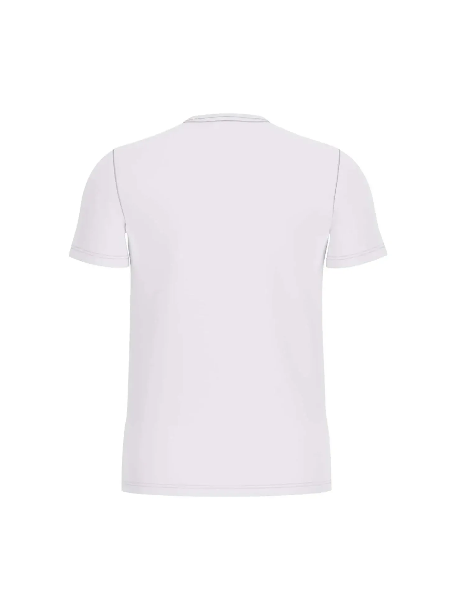 T-SHIRT UOMO - GUESS UNDERWEAR BIANCO - U4BM03 KCAM1
