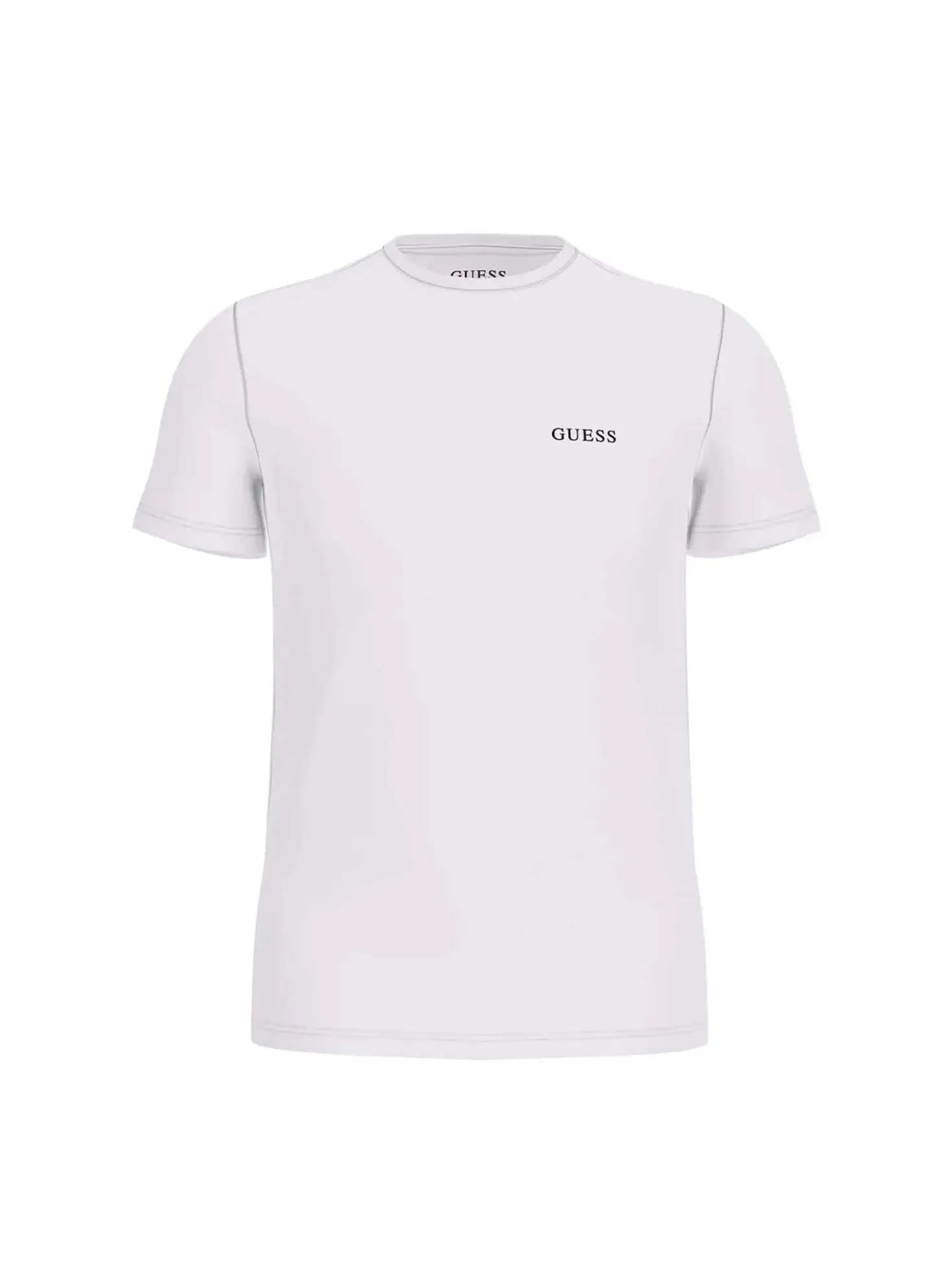 T-SHIRT UOMO - GUESS UNDERWEAR BIANCO - U4BM03 KCAM1