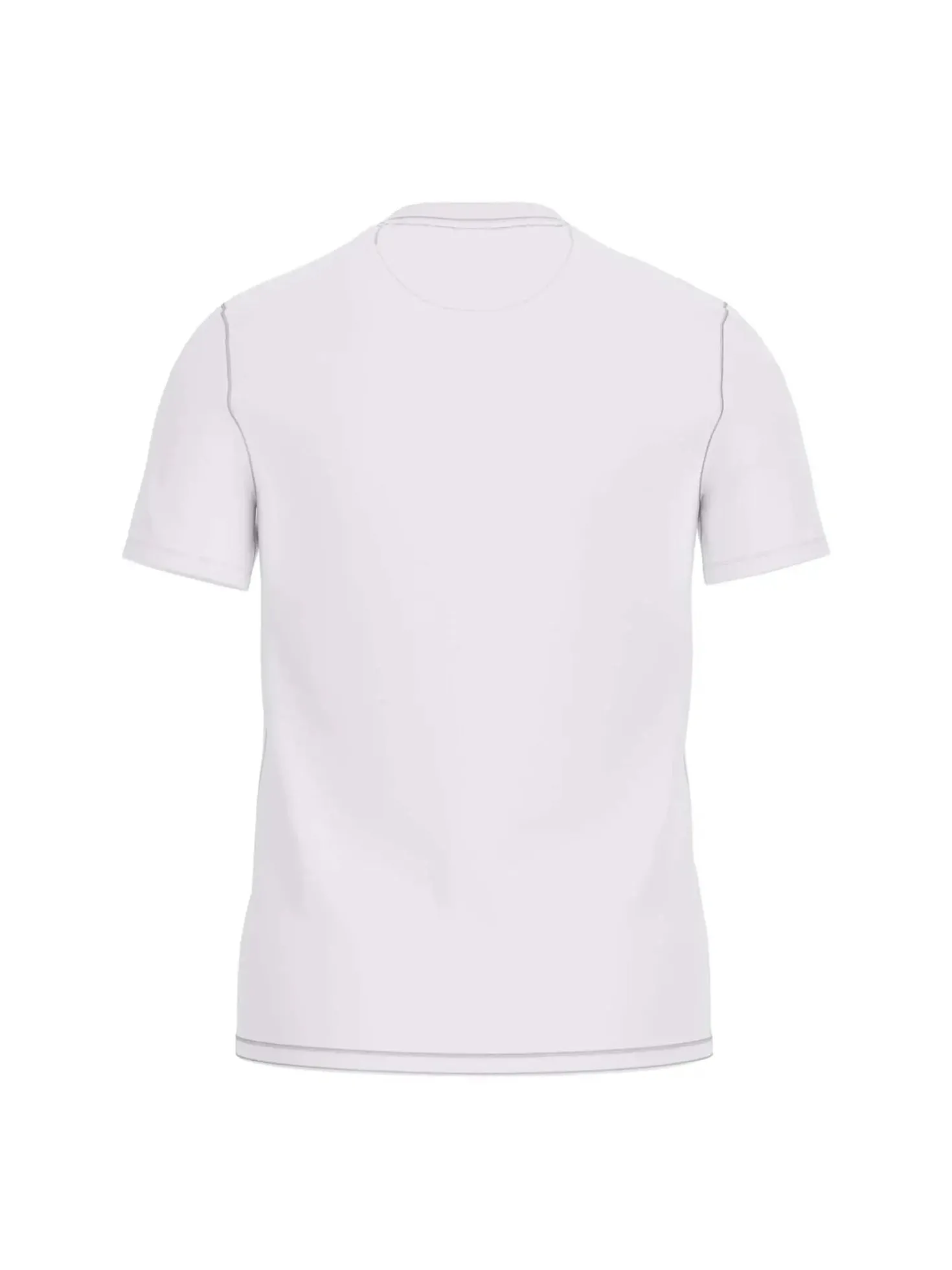 T-SHIRT UOMO - GUESS UNDERWEAR BIANCO - F6GI00 J1314