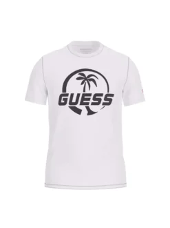T-SHIRT UOMO - GUESS UNDERWEAR BIANCO - F6GI00 J1314