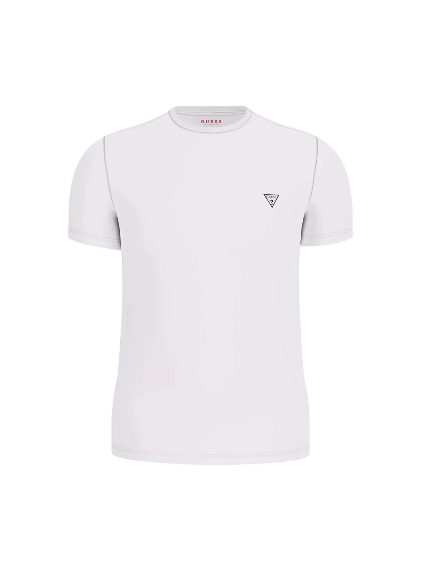 T-SHIRT UOMO - GUESS UNDERWEAR BIANCO - U97M00 KCD31