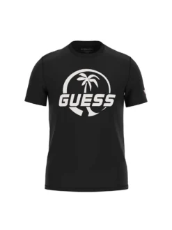 T-SHIRT UOMO - GUESS UNDERWEAR NERO - F6GI00 J1314