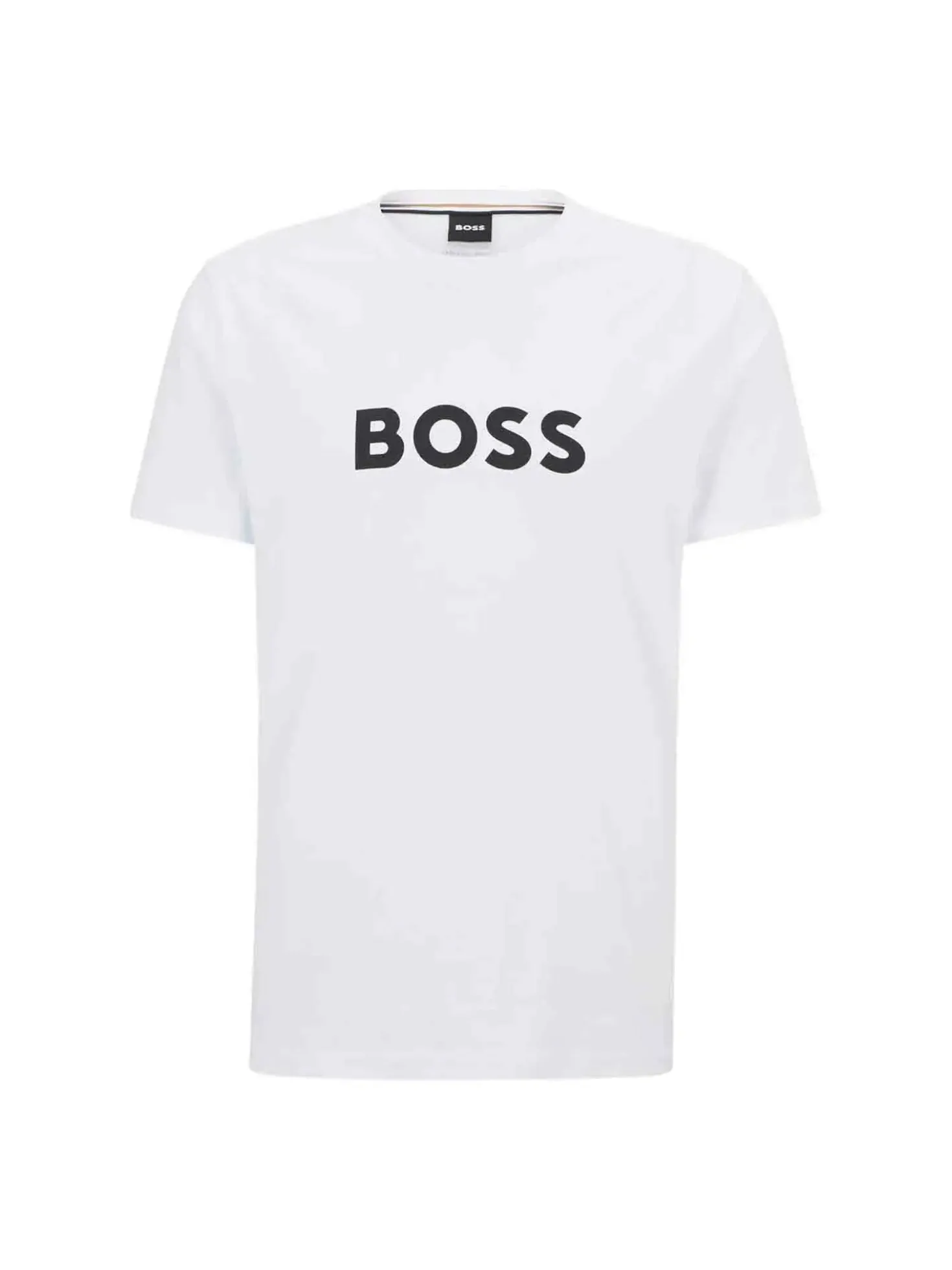 T-SHIRT UOMO - HUGO BOSS BIANCO - 50491706
